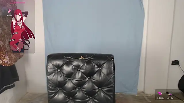 Bunny bel online show from March 9, 2026, 6:56 pm