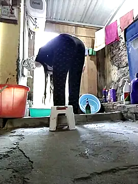 JasminePham online show from February 27, 2025, 7:23 am