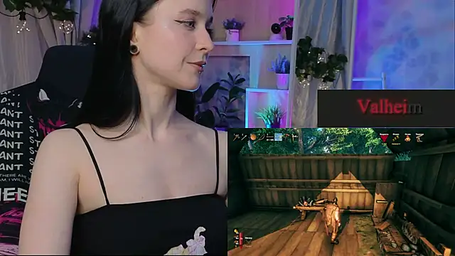 KiraLiLime online show from February 27, 2025, 6:42 pm