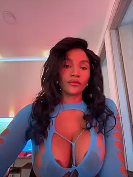 Jessie-pradoo online show from November 18, 2025, 11:47 am