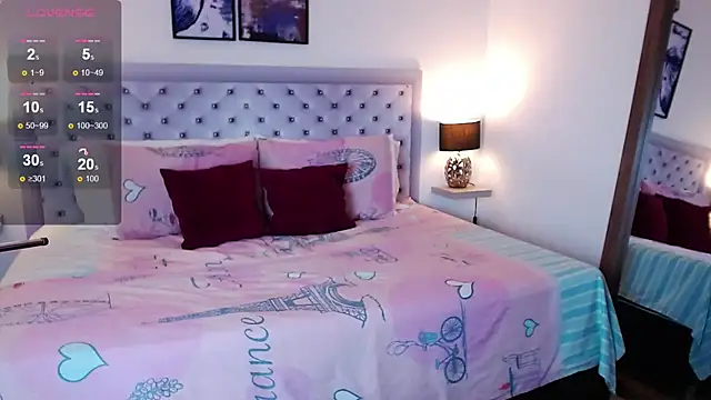 sarascottt online show from January 15, 2026, 7:17 pm