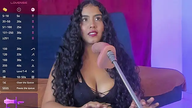 swetty loverss online show from December 17, 2025, 10:16 pm