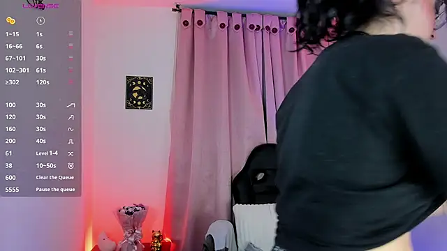 indra cam online show from February 25, 2026, 2:54 am