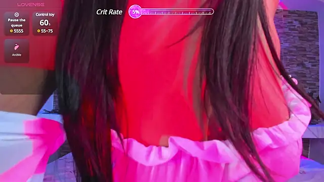 Mikubani18 online show from March 3, 2025, 12:04 am