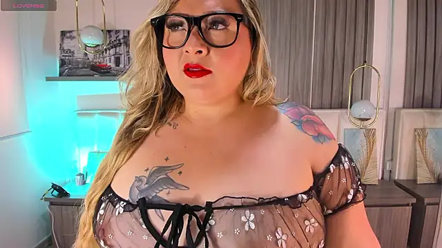 Kharla Marin online show from March 20, 2026, 8:35 pm