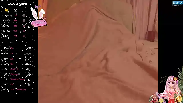 Blondecandie online show from February 15, 2026, 9:11 pm