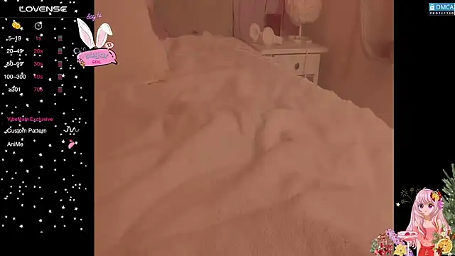 Blondecandie online show from March 5, 2026, 4:58 pm