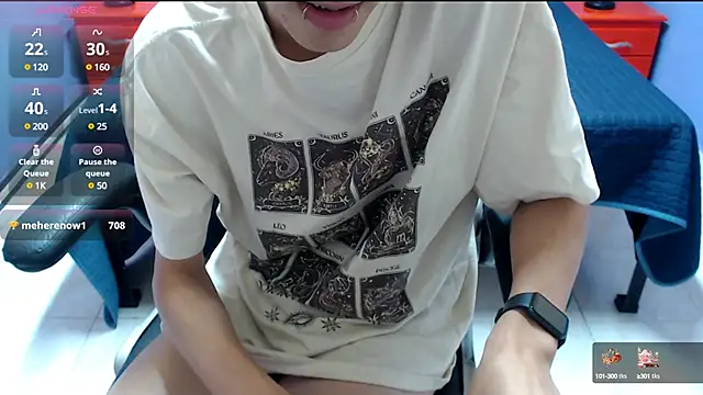 Stephan Queens online show from December 20, 2024, 3:14 am