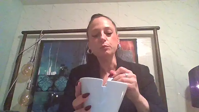 Audrey hotty online show from November 11, 2025, 10:10 pm