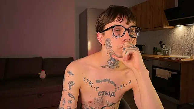 anahori  simon online show from October 12, 2025, 8:30 pm