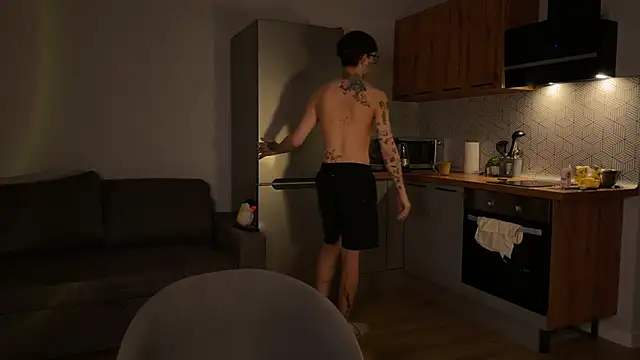 anahori  simon online show from October 22, 2025, 1:17 am