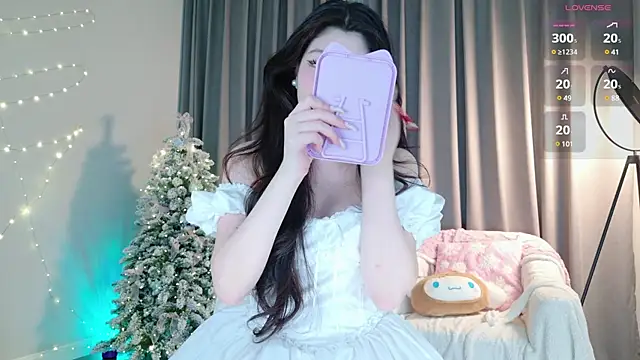 KitayamaChu online show from January 14, 2025, 10:23 pm