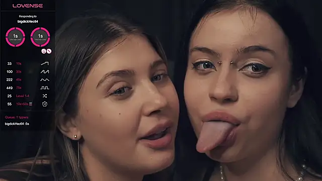 vivid girls vg online show from January 25, 2025, 4:35 pm