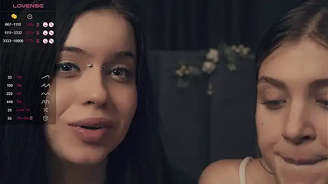 vivid girls vg online show from January 27, 2025, 1:30 pm