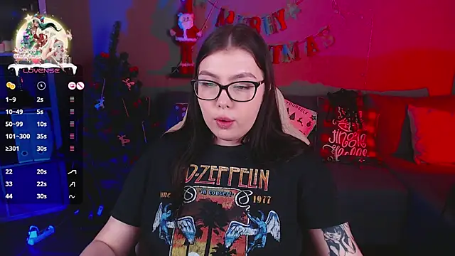 Arizonaa Muse online show from December 19, 2024, 3:30 pm