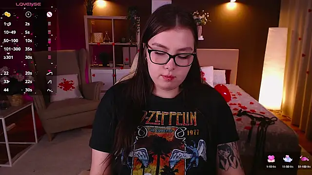 Arizonaa Muse online show from February 12, 2025, 6:30 pm