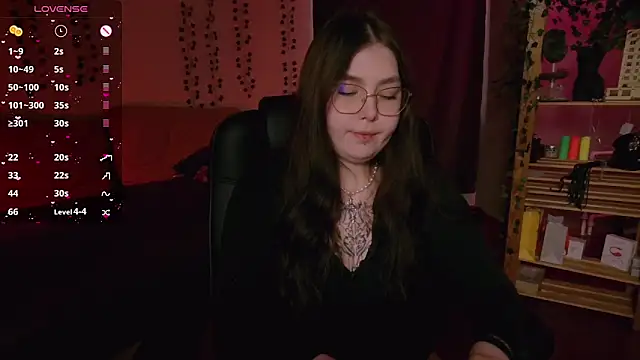 Arizonaa Muse online show from November 13, 2025, 2:54 am