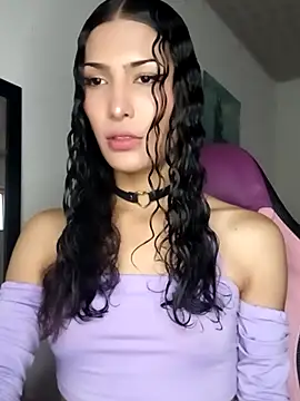 Lanna hott  online show from February 26, 2026, 8:30 pm