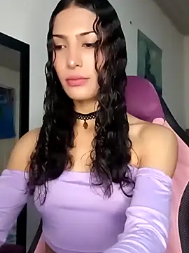 Lanna hott  online show from March 7, 2026, 11:40 am