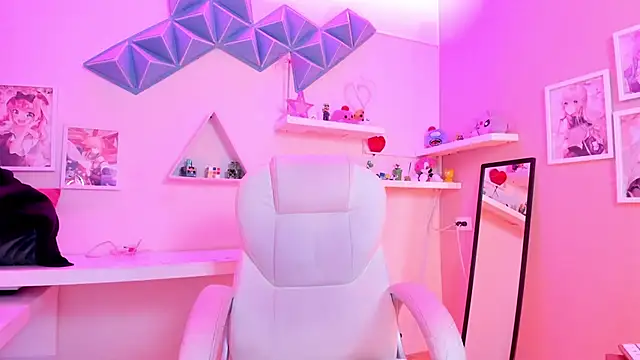 Valkiria ponce online show from March 30, 2026, 2:23 am