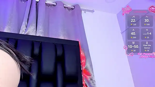 Snapshot of SaraRoy_ chatting on February 5, 2026, 7:51 pm SaraRoy online show from February 5, 2026, 7:51 pm