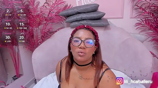 Lilithcaballero online show from January 30, 2025, 3:44 am