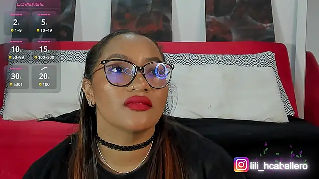 Lilithcaballero online show from February 11, 2025, 11:44 pm