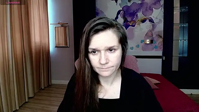 AriaGray online show from March 21, 2026, 8:19 am