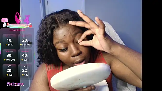 nastygal1999 online show from September 11, 2025, 11:05 pm