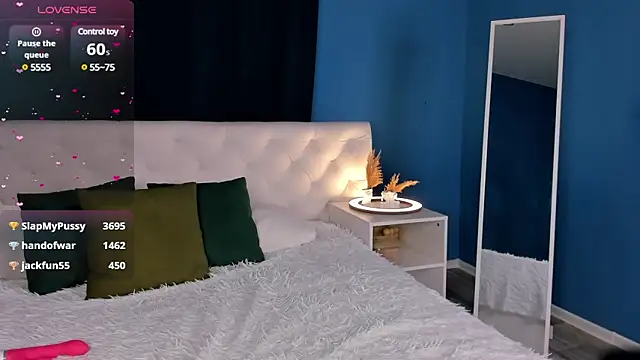 Eva  Lewis online show from March 22, 2025, 10:17 am