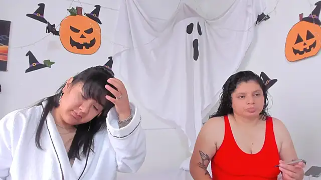 Karol IsabelCouple online show from November 2, 2025, 4:31 pm