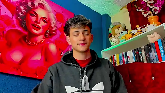 GabyThoms online show from February 25, 2025, 9:35 pm