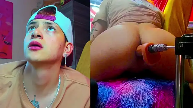 GabyThoms online show from October 2, 2025, 8:16 pm