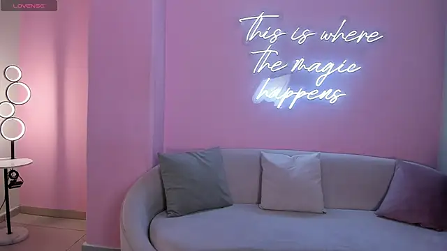 AbbyDalton online show from March 24, 2026, 6:46 pm