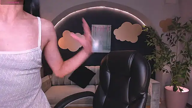 Snapshot of HannahJamesX chatting on January 11, 2025, 6:54 pm HannahJamesX online show from January 11, 2025, 6:54 pm