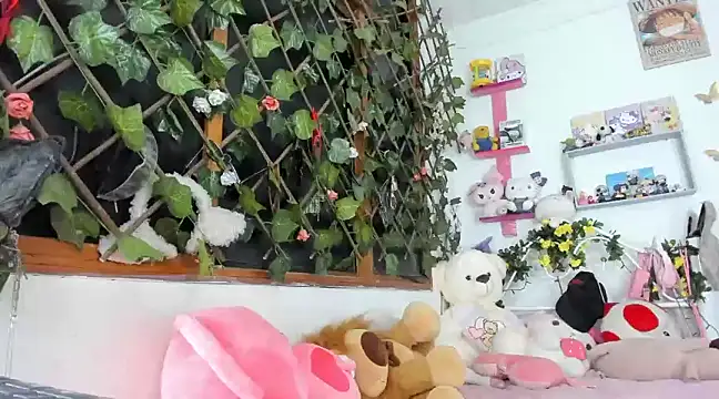 LunaDeCristall online show from January 29, 2025, 12:54 am