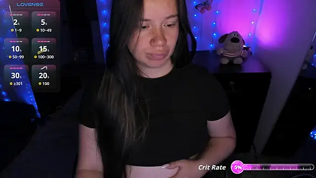 milysauria1 online show from September 19, 2025, 12:50 pm