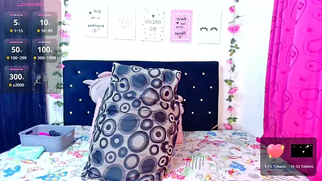 CiaraEbony online show from February 21, 2025, 9:56 am