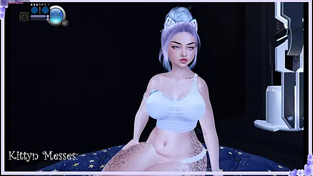 Snapshot of SassyKittyn chatting on February 7, 2025, 5:31 am SassyKittyn online show from February 7, 2025, 5:31 am