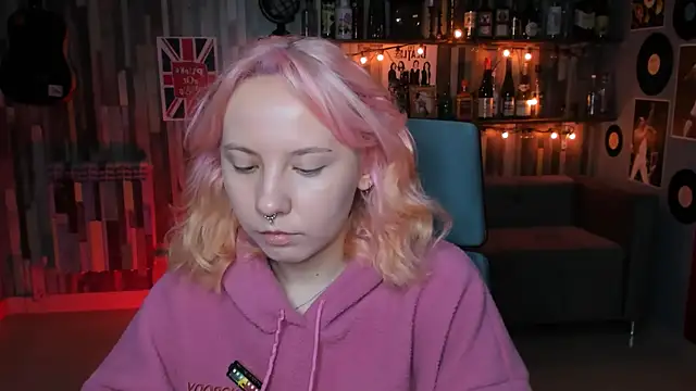 JasmineMilko online show from January 22, 2025, 5:05 am