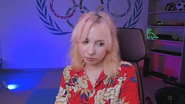 JasmineMilko online show from February 6, 2025, 11:32 am