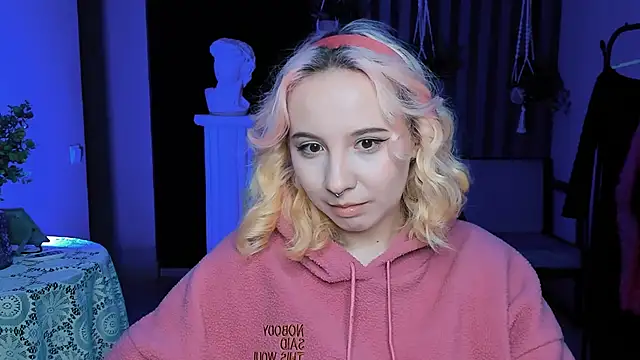 JasmineMilko online show from February 27, 2025, 8:17 am