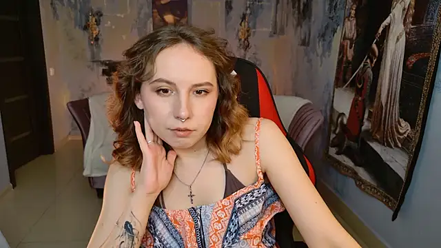 JasmineMilko online show from March 21, 2026, 8:30 am