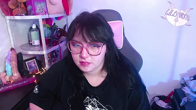 LiloMoon69 online show from January 15, 2025, 5:29 am