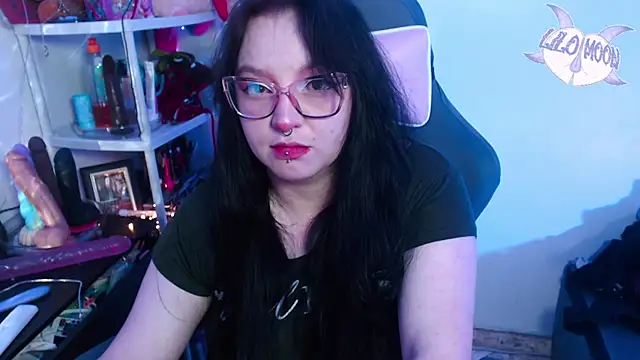 LiloMoon69 online show from January 28, 2025, 3:15 am