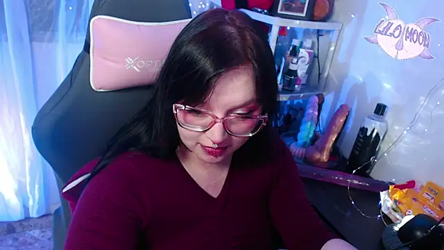 LiloMoon69 online show from January 30, 2025, 6:46 am