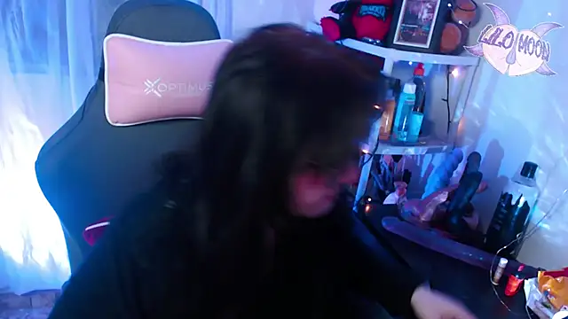 LiloMoon69 online show from January 31, 2025, 3:41 am