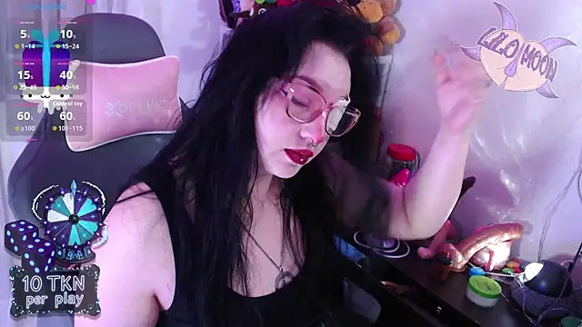 LiloMoon69 online show from January 13, 2026, 1:16 pm