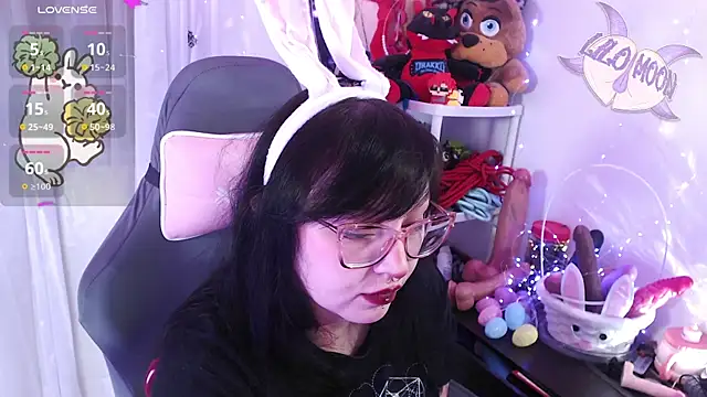 LiloMoon69 online show from April 2, 2026, 4:26 pm