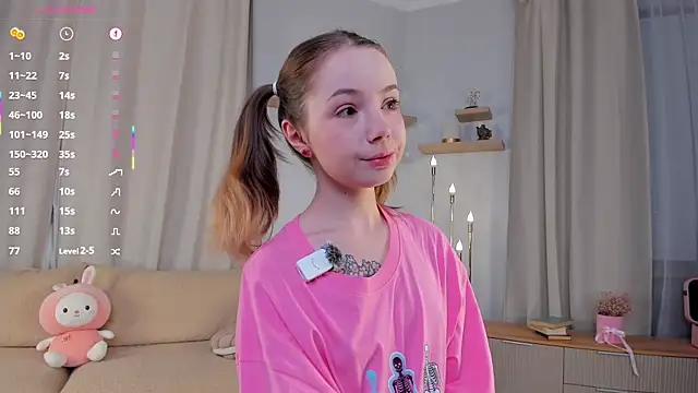 DominikaElis online show from November 15, 2025, 9:11 pm